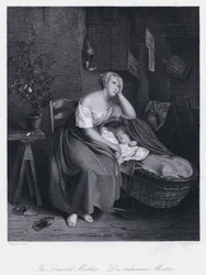 The Deserted Mother