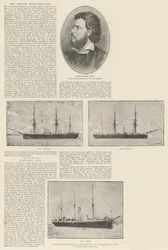 The Dispute with Portugal