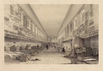 The Dormitory, Westminster School