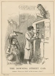 The Downing Street Cad