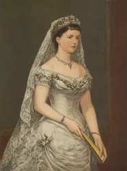The Duchess of Albany