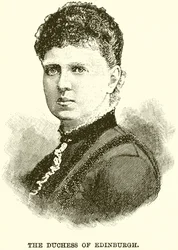 The Duchess of Edinburgh