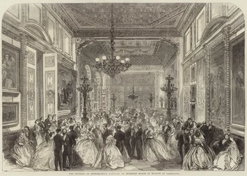 The Duchess of Sutherland