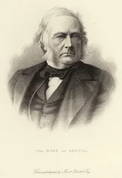 The Duke of Argyll