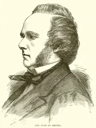 The Duke of Argyll