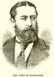 The Duke of Edinburgh