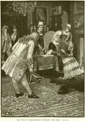 The Duke of Marlborough