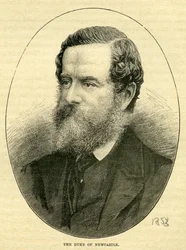 The Duke of Newcastle (1811-64)