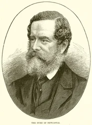 The Duke of Newcastle