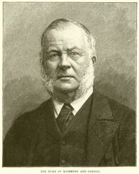 The Duke of Richmond and Gordon