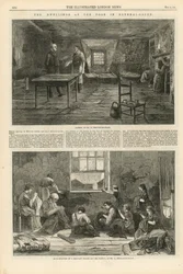 The Dwellings of the Poor in Bethnal Green