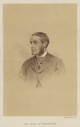 The Earl of Haddington