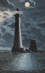 The Eddystone Lighthouse