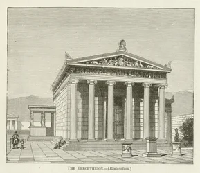 The Erechtheion