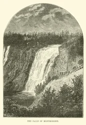 The Falls of Montmorency