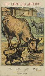 The Farmyard Alphabet