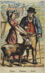 The Farmyard Alphabet