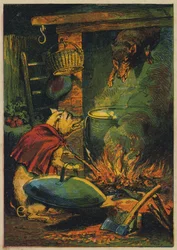 The Fate of the Wolf