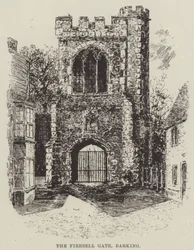 The Firebell Gate, Barking