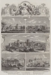 The Five Principal Institutions Founded by the Late Dr. Andrew Reed