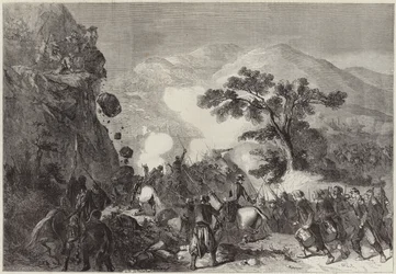 The French Expedition Against Morocco