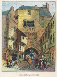 The Gateway, Newcastle