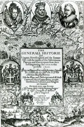 The General History of Virginia, New England and the Summer Isles