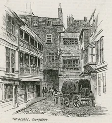 The George, Southwark