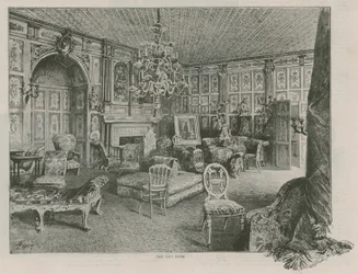 The Gilt Room, Holland House