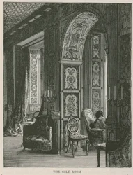 The Gilt Room, Holland House