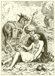 The Good Samaritan