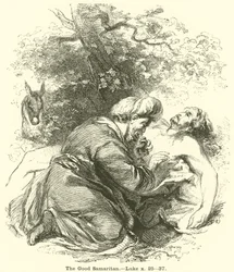 The Good Samaritan