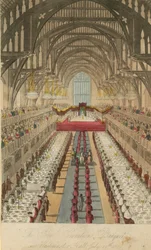 The Grand Coronation Banquet