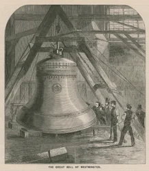 The Great Bell of Westminster
