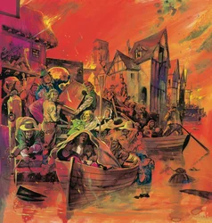 The Great Fire of London
