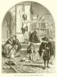The Great Plague, 1665: The Enthusiast Denouncing London