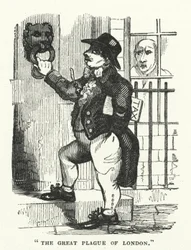 The Great Plague of London