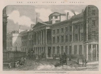 The Great Schools of England