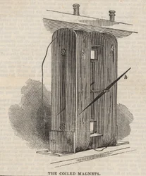 The Great Western Electric Telegraph: The Coiled Magnets