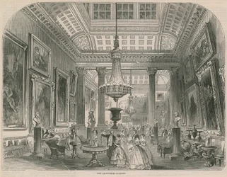 The Grosvenor Gallery