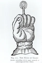 The Hand of Glory