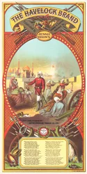 The Havelock Brand, the Rescue of Lucknow
