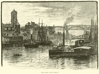 The High Level Bridge