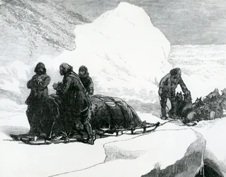 The Highway to the North