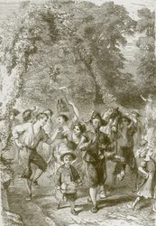 The Hock-Car, or Harvest Home