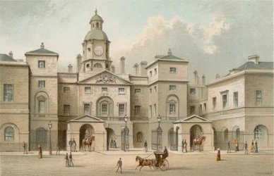 The Horse Guards