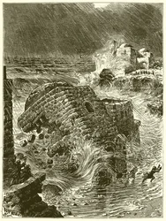 The House Built Upon the Sand