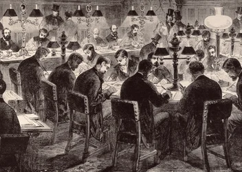 The House of Commons: The Reporter