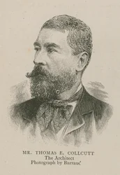 The Imperial Institute: Mr Thomas E Collcutt, the architect