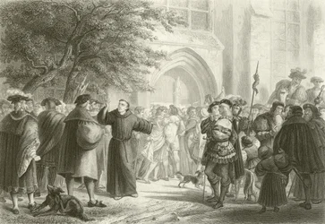 The Indulgences, or the Ninety-Five Propositions